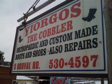 yiorgos the cobbler